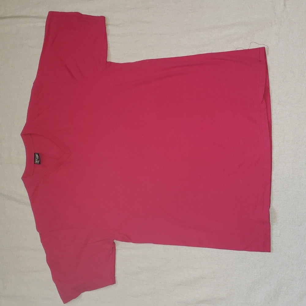 V Neck tee